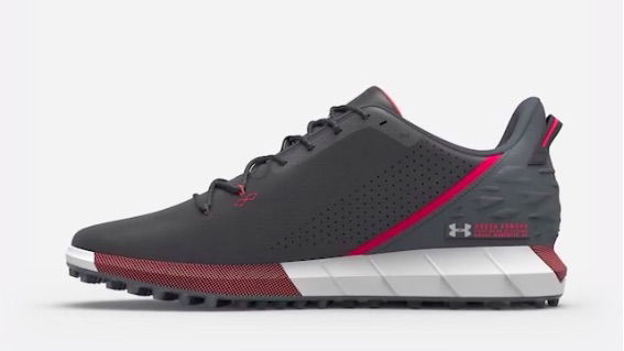 Men's UA HOVR Drive Spikeless Wide (E) Golf Shoes